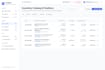 build a full stack application using react java or python