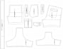 create mens short garment cad and sewing patterns for clothing