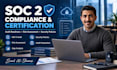 provide expert soc 2 compliance and security policy consulting