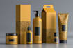 premium mailer box design and packaging dieline