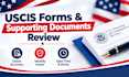 provide professional uscis document consultation and immigration