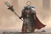 make a warhammer 40k character