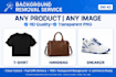 do amazon or shopify product photo editing white background HD