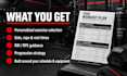 create a personalized strength and muscle building workout plan