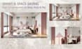 design and 3d render your kids room or nursery
