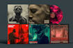 design album cover art