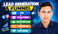 create facebook lead generation ads campaigns