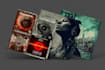design an album cover art