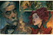 draw professional comic book page illustrations and sequential art