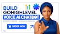 build gohighlevel voice ai chatbot gohighlevel webhook gohighlevel integration