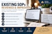review and improve your hotel sops and operational procedures