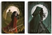 create a premium custom fantasy cover