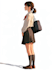 draw anime character illustration