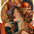 do anything in art nouveau style