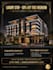 design luxury hotel poster, restaurant menu, and cafe flyer