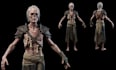 design 3d model for games, vrchat, and animation
