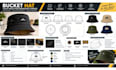 design custom hats and caps with tech pack and mockups