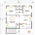 redraw autocad, draw 2d autocad small plans