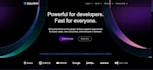 build custom react frontends and interactive web UI