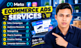 create and optimize facebook ads for ecommerce sales