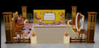 create professional 3d models and graphic designing