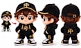 create character plush, mascot plush and custom plush toy designs