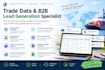 provide a list of import export businesses based on hs codes