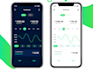 develop crypto wallet app and website development