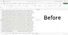 clean, format excel data