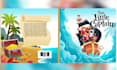 create children book cover and children book illustrations