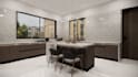 design morden interior spaces