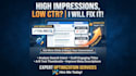 optimize serp CTR boost google ranking and increase organic traffic