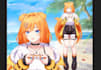draw and rig live2d vtuber model, 2d vtuber model anime vtuber model, live2d rig