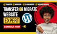 migrate html to wordpress claude wix ai  squarespace chatgpt  wordpress website