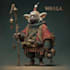 create fantasy character concept art and design