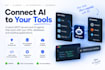 build mcp servers and custom ai agents