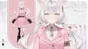 draw and rig 2d vtuber model vtuber rigging live2d model