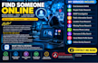 find someone, trace missing person, online people search, location trace