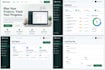 build and fix java spring boot and react web applications