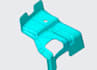 create 3d mechanical cad models using creo,nx cad