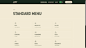 build a bilingual restaurant website with a language switcher