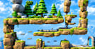 develop 2d game level and gameplay in unreal engine