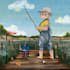 draw cute whimsical character illustration in procreate