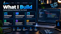 develop custom software applications and programs