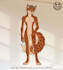 draw custom fursona art, character design, furry commissions