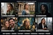 cinematic conceptual art drama promotion with ai image slideshow