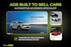 design car dealership facebook ads that generate leads