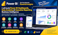 build power bi dashboards data analytics and executive reporting business ai