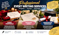 write a proposal speech, wedding vows, graduation speech,