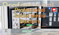 design professional social media banners and covers using canva